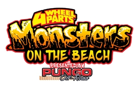 4 Wheel Parts Monsters on the Beach Virginia Beach